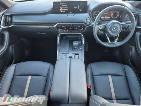 2026 Mazda CX-80 * AWD * HOMURA PLUS * 3.3 254 BHP * TRINITY MOTORS * thumbnail