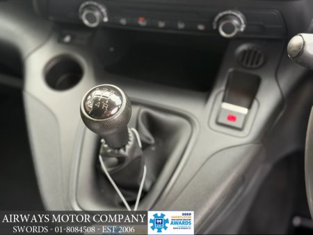 2020 Peugeot Partner - thumbnail 6