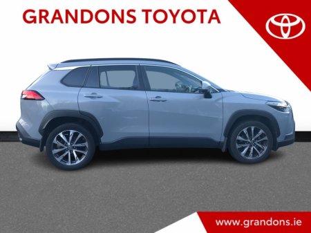 2023 Toyota Corolla Cross SPORT - GRANDONS €32,995 thumbnail