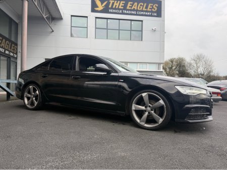 2015 Audi A6 - thumbnail 7