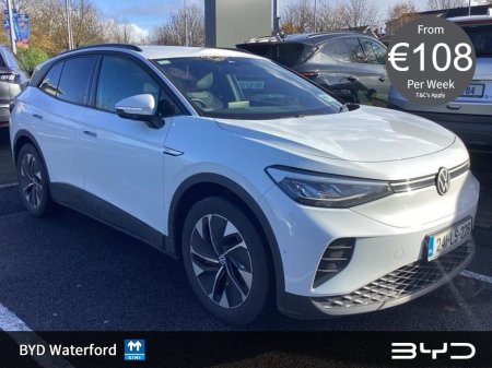 2024 Volkswagen ID.4 LIFE DX 77kWh - Reversing Camera, Heated Seats & Steering Wheel, Adaptive Cruise Control, Apple CarPlay