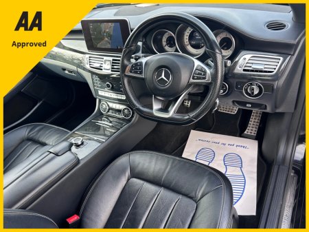 2016 Mercedes-Benz CLS Class - thumbnail 11