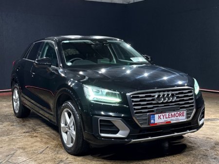 2018 Audi Q2 AUTOMATIC 1.0L TFSI - MULTI FUNCTION STEERING WHEEL - CRUISE CONTROL - HEATED SEATS - REVERSE CAMERA €20,950 thumbnail