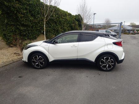 2020 Toyota C-HR - thumbnail 8