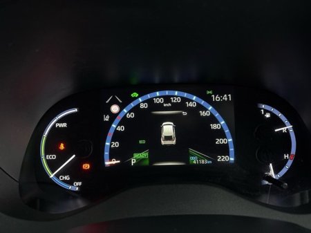 2023 Toyota Yaris Cross HYBRID LUNA SPORT €27,950 thumbnail