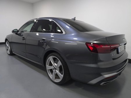 2020 Audi A4 35 TDI 163HP S Tronic S line €31,950 thumbnail