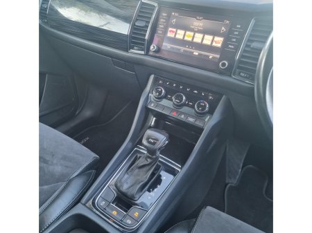 2017 Skoda Kodiaq 2.0 TDI 150HP DSG Ambition 7 Seat €23,950 thumbnail