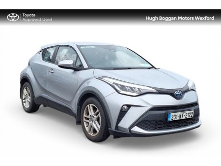 2023 Toyota C-HR - thumbnail 1