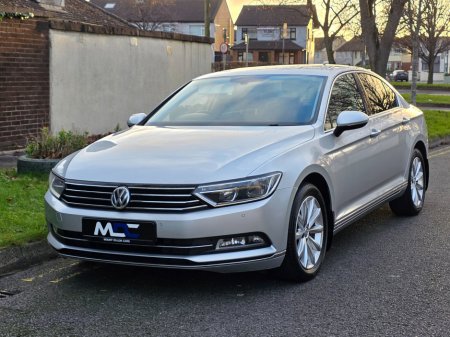 2015 Volkswagen Passat 1.6 TDI 120HP Highline €13,999 thumbnail