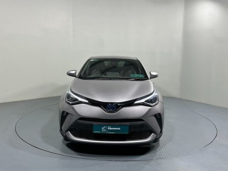 2022 Toyota C-HR Self Charging Hybrid Sol Automatic €25,800 thumbnail