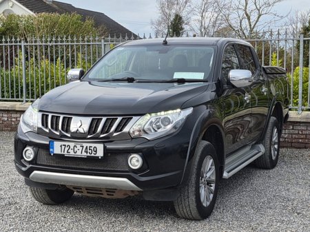 2017 Mitsubishi L200 - thumbnail 10