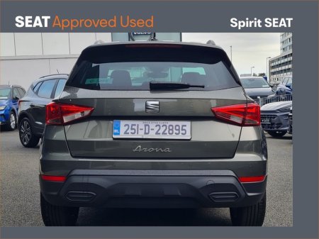 2025 SEAT Arona - thumbnail 5