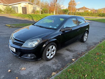 2005 Opel Astra SXI 1.4 I 16V 3DR €1,750