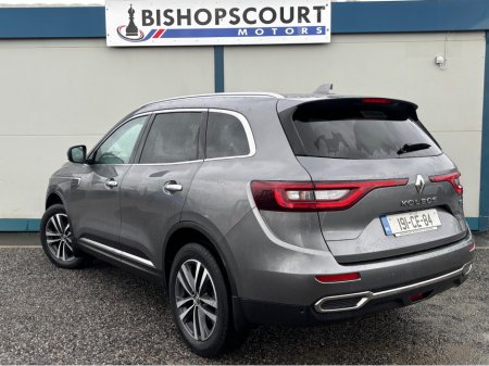 2019 Renault Koleos DYNAMIQUE S NAV DCI 175 4DR €19,950 thumbnail