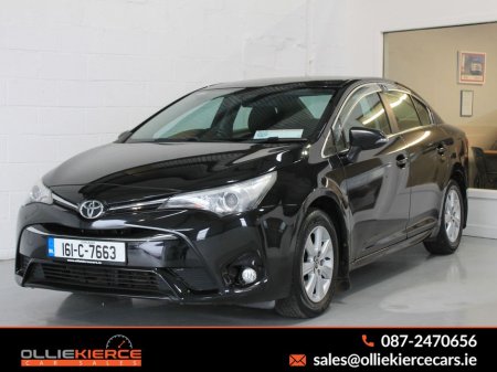 2016 Toyota Avensis - €9,999