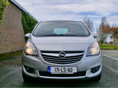 2017 Opel Meriva - thumbnail 6