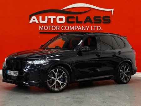 2023 BMW X5 XDRIVE50E M SPORT thumbnail