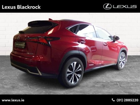 2021 Lexus NX 300 h - thumbnail 4