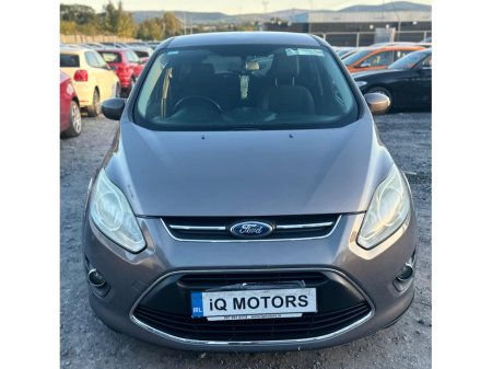 2012 Ford C-Max MY C MAX ACTIVE 1.6 TDCI 95PS MY11 4 4DR €2,495
