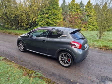 2013 Peugeot 208 1.6 GTI €9,999