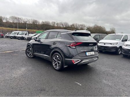 2024 Kia Sportage K3 Diesel, leather. €36,500 thumbnail