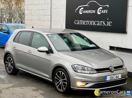 2020 Volkswagen Golf HIGHLINE 2.0 TDI AUTOMATIC €21,950 thumbnail