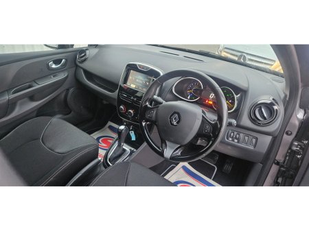 2015 Renault Clio lutecia automatic 1.2 petrol dynamique low kms €8,995 thumbnail