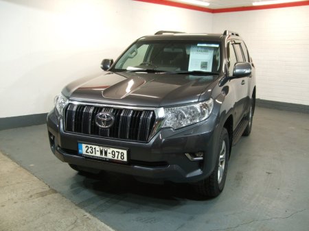 2023 Toyota Landcruiser LAND CRU CRUISER LWB C COMMERCIAL AUTO 4DR €49,950