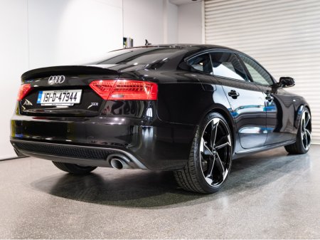 2015 Audi A5 3.0 TDI S LINE CVT 5DR AUTO €18,950