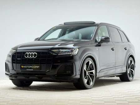 2021 Audi Q7 55 TFSI BLACK EDITION QUATTRO *N1 CREWCAB* €52,000 thumbnail
