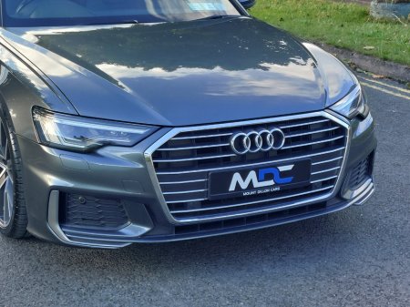 2018 Audi A6 2.0TDI 204 S tronic S Line €28,999 thumbnail