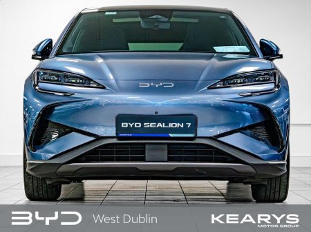 2025 BYD Sealion 7 - thumbnail 4