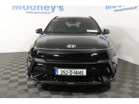 2025 Hyundai Kona - thumbnail 2