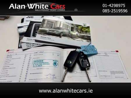 2013 Skoda Fabia MONTE CARLO 1.2 HTP 60HP 4DR €7,950 thumbnail