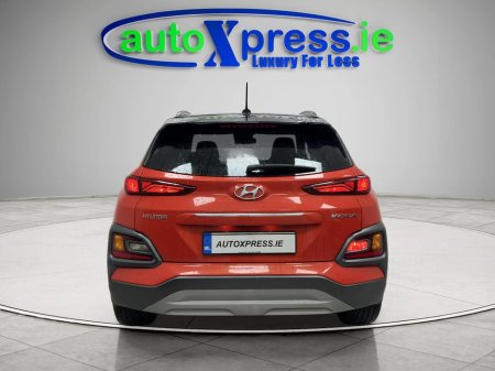 2019 Hyundai Kona 1.6 Manual, Reversing camera thumbnail