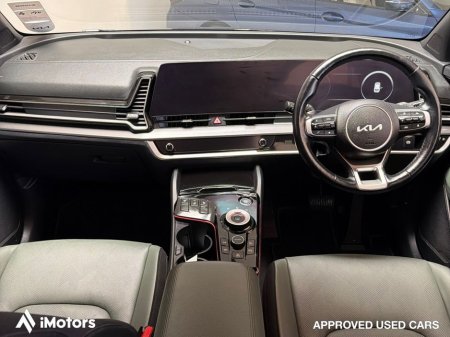 2024 Kia Sportage AWD Hybrid Anniversary 5DR €40,500 thumbnail