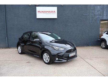 2023 Toyota Yaris 1.5 HYBRID LUNA 4DR AUTO 12 Months Warranty!