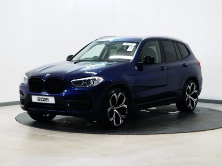 2021 BMW X3 *14* XDRIVE30E SE AUTO €30,900 thumbnail