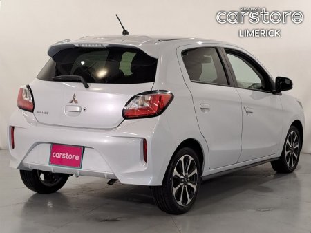 2022 Mitsubishi Mirage  €13,880