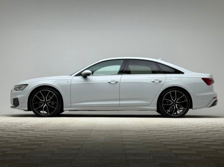 2025 Audi A6 50 TFSI E S LINE QUATTRO €56,990 thumbnail