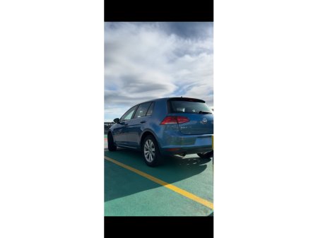 2013 Volkswagen Golf - thumbnail 5