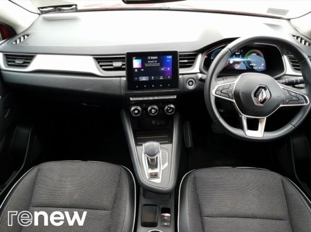 2021 Renault Captur E-TECH Plug-in 160 Auto S-Edition * LOW KMS * FINANCE AVAILABLE * €21,900 thumbnail