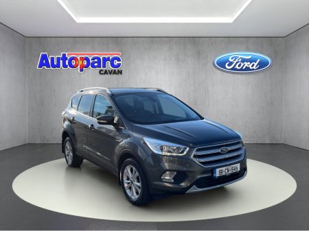 2018 Ford Kuga 1.5 TDCI TITANIUM 120PS 2 2WD 5DR €17,950
