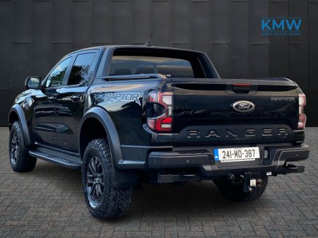 2024 Ford Ranger DC RAPTOR 2.0 ECO BLUE thumbnail