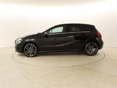 2016 Mercedes-Benz A Class - view 4