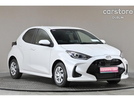 2022 Toyota Yaris *JAN 2026 PRICING NOW* 1.0 AUTO PETROL *REVERSE CAM* €17,880