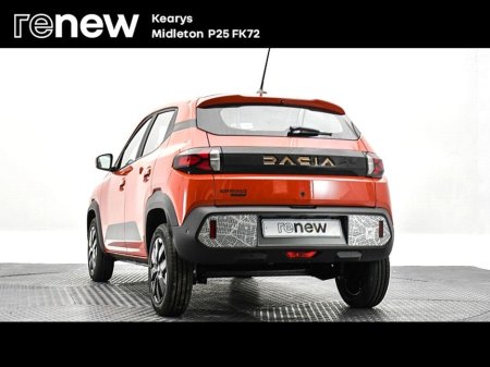 2026 Dacia Spring BEV 26.8kWh 65HP Expression €17,990 thumbnail
