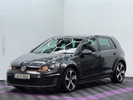 2015 Volkswagen Golf 2.0 TSI GTI DSG €13,950 thumbnail