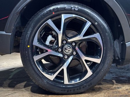 2020 Toyota C-HR 1.8 HYBRID AUTOMATIC - G PACKAGE - BROWN HALF LEATHER - FACTORY ALLOYS - CRUISE CONTROL - REVERSE CAMERA €22,950 thumbnail