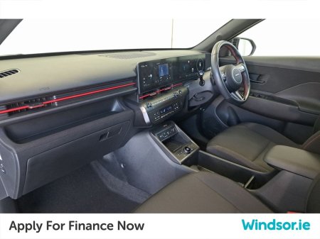 2024 Hyundai Kona Kona N Line Ev N Line 218 Electric 65.4 kWh Auto €34,495 thumbnail